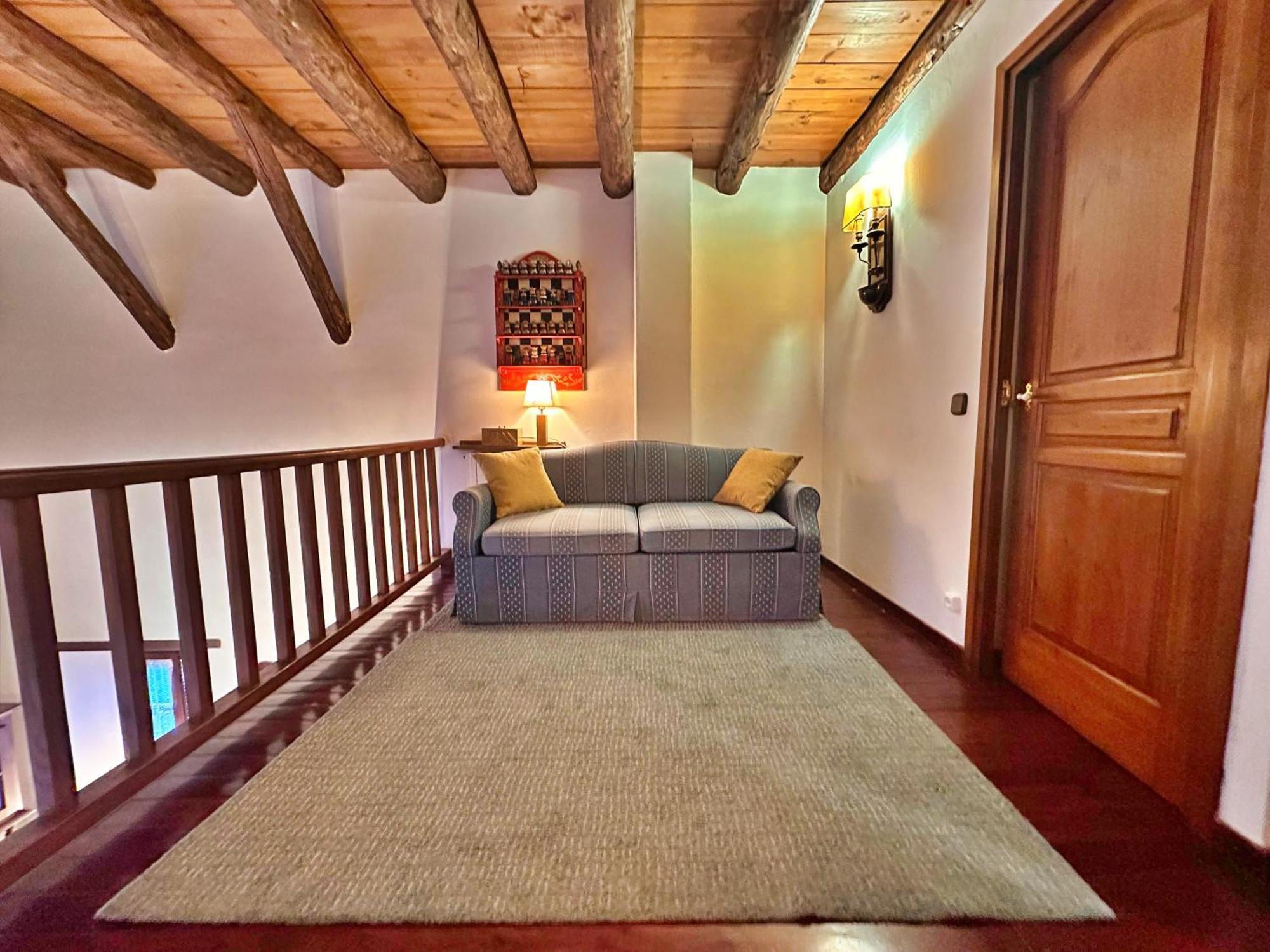 D2, Bordes D'Arinsal, Duplex Rustico Con Chimenea, Arinsal , Zona Vallnord Exterior photo