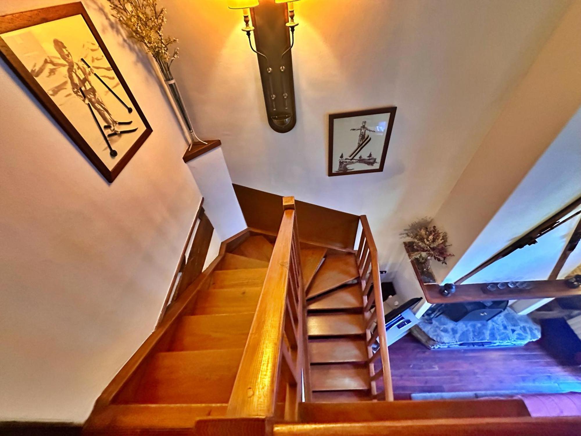 D2, Bordes D'Arinsal, Duplex Rustico Con Chimenea, Arinsal , Zona Vallnord Exterior photo