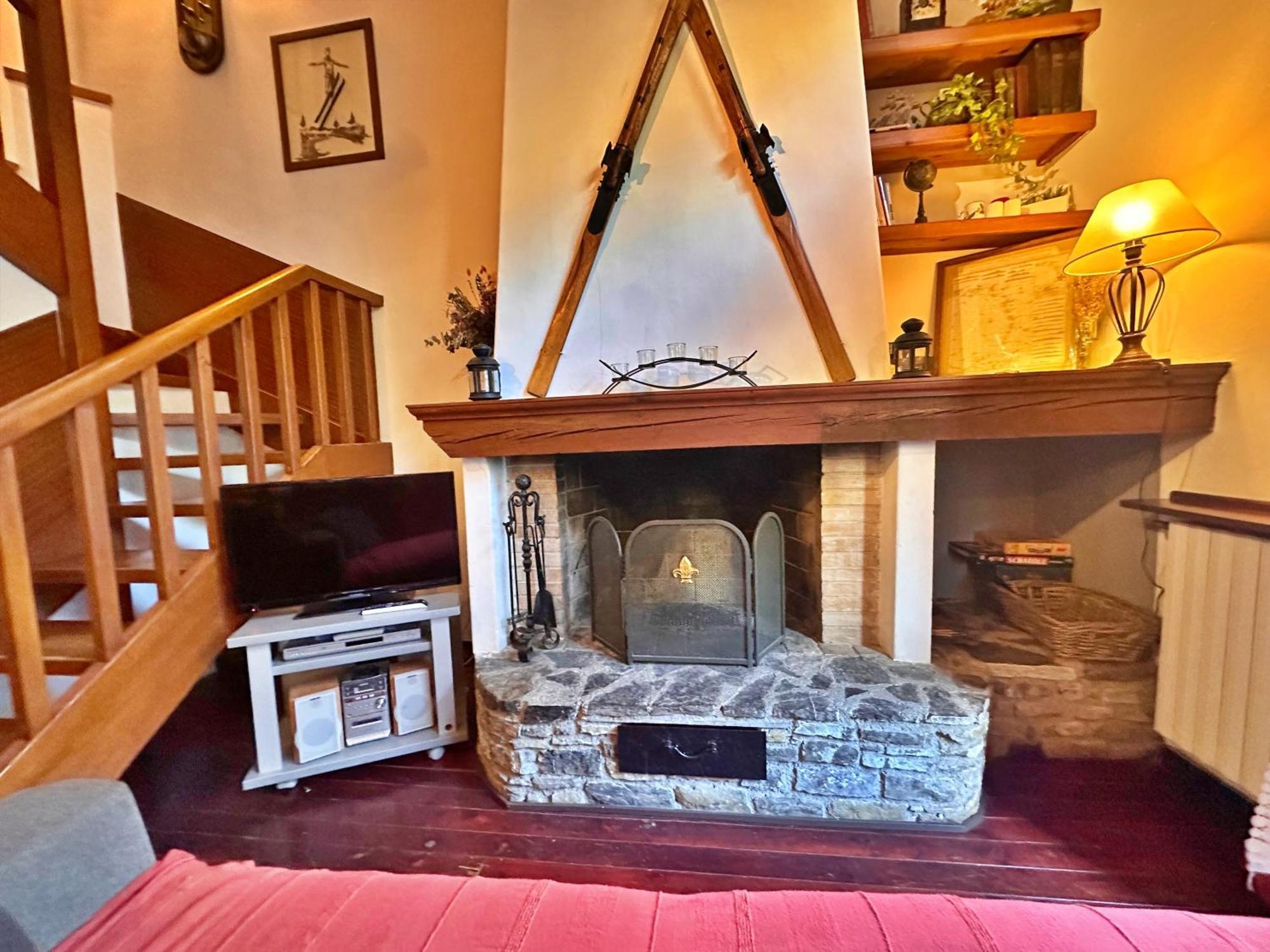 D2, Bordes D'Arinsal, Duplex Rustico Con Chimenea, Arinsal , Zona Vallnord Exterior photo
